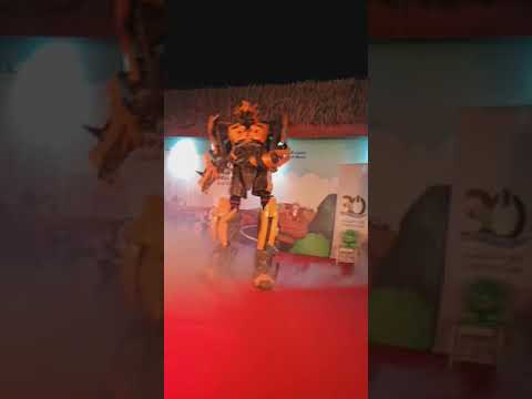 Dancing Transformers