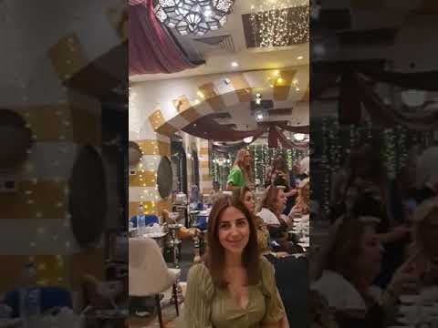 Dinner party, Dubai