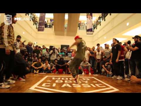 bboy trustor (xtremer crew ) recap WBC middle east 2015