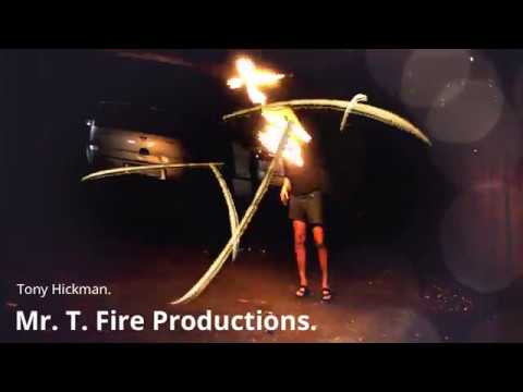 Mr. T. Fire Productions.