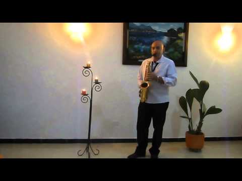 RICHART LEON - SAXOFON MIX ...