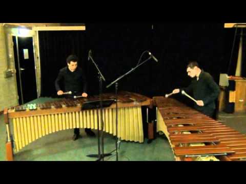 Bach performed by Lennard Nijs & Mishel Tawfik
