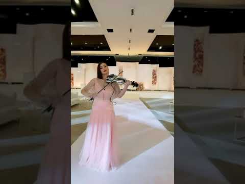 Ariana Violin - Hask Wejudi