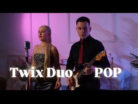 POP Promo Duo TWIX