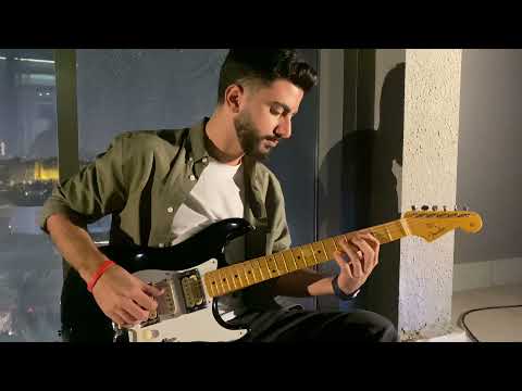 Erase Me - @Lizzy McAlpine ft. @Jacob Collier ( By Charbel Mazraani )