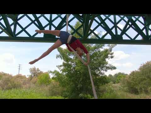 promo Aerial Multiropes Act