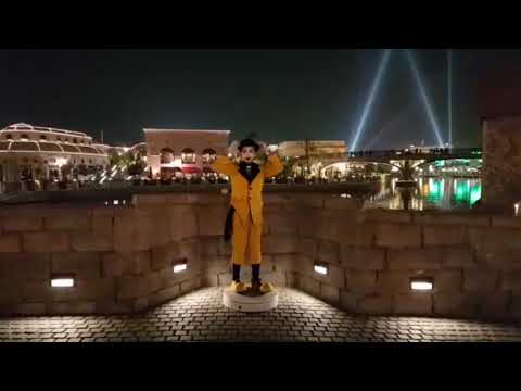 PACO CIRCUS [ Mime Act Roaming ]