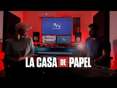 La Casa De Papel | Song | My Life is going on (Cover) Money Heist intro May Abd El Aziz