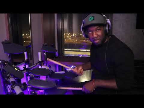 Burna Boy - YE (Drum cover) | Yamaha DTX500 | Video #5