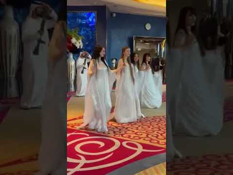 National Emirati Haligi Dance