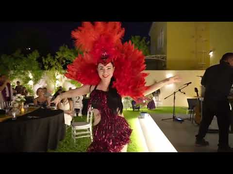 SAMBA for a private event