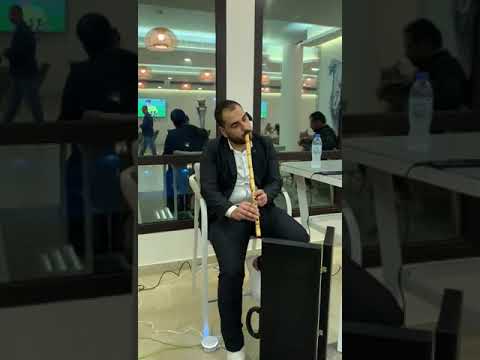 Flute with oud
