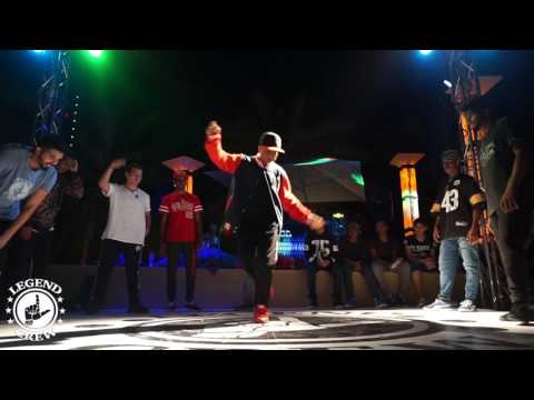 Legend Crew Battle Summer