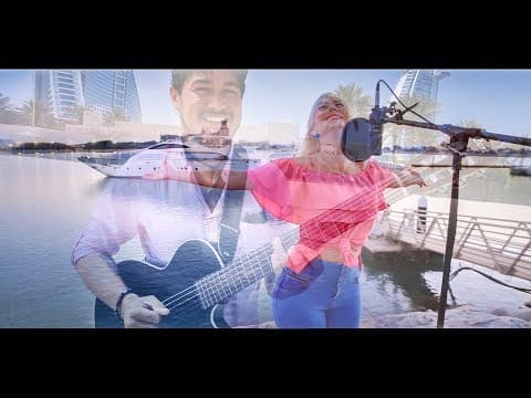 Michael Jackson cover "Rock with you"