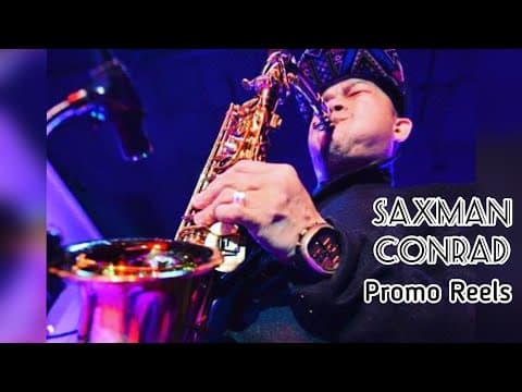 Conrad Promo Reels Live performaces