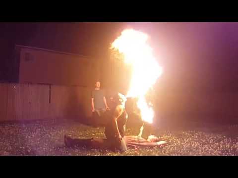 amaris the fire vixen and smilez the fire lotus