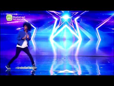 Arabs Got Talent - مرحلة تجارب الاداء - المملكة العربية السعودية - سلطمان
