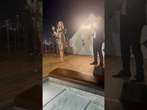 Jazz Trio Performance at One & Only One Za'abeel Hotel Launch