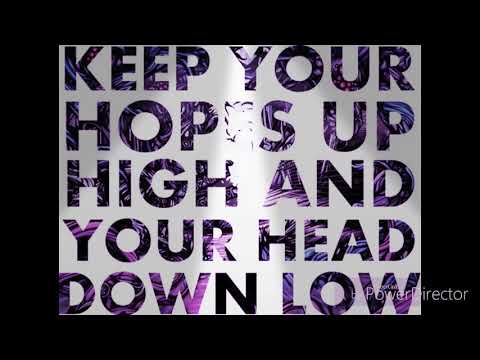 #PanicAtTheDisco #Dubai High Hope's x Care About Us on Black & Yellow (Dj Fedz mashup)