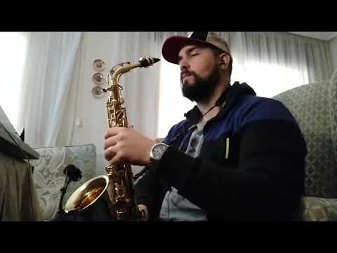 Titanium - David Guetta ft. Sia (Nico Peinado Sax Cover)