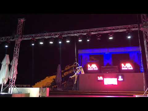 Aerial Ring - Dolhun Alina