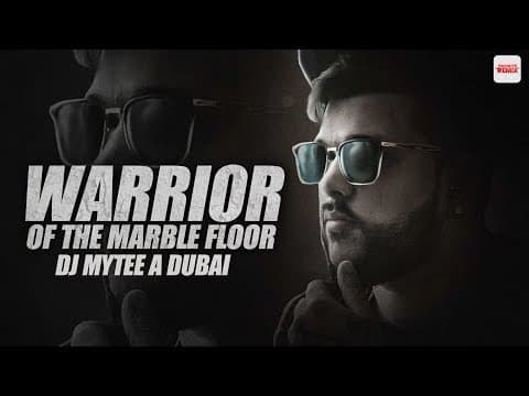 Warrior of the Marble Floor - Dj Mytee A
