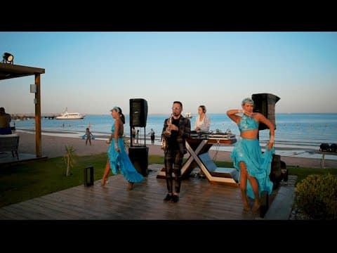 Afro House ,Tribal House Mix with Sax (JENNO with Silver Sax)