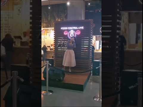 Tum hi ho Hindi and arabic performance