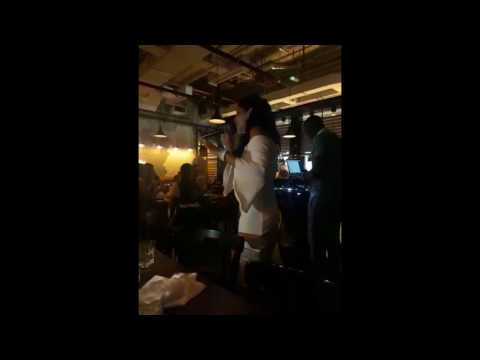 Cinzia - LA MATTA VITA @MattoRestaurantDubai