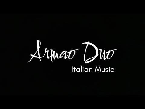 Italian Duo promo