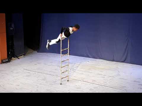 Fasil Free Style Ladder act