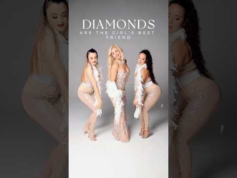 Diamonds are a girl's best friend! 😉 We're bringing the sass and the sparkle to the stage. Featuring me on vocals and my amazing dance partners, this show is high-energy, fun, and totally unforgettable.