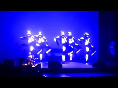 Evolution Dance show