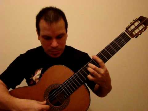 Classical Guitar Tremolo