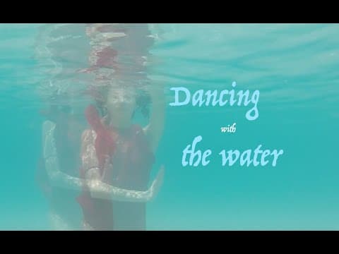Dancing with the water