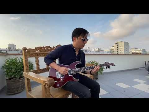Adrian Manuel - Mononoke Cover