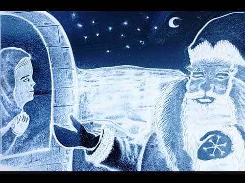 Merry Xmas Snow Show