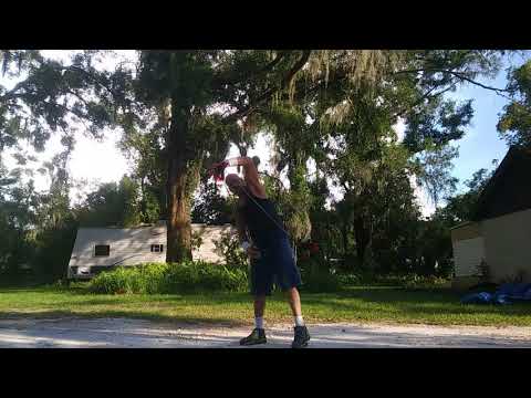 Rope Dart (Sheng Biao)