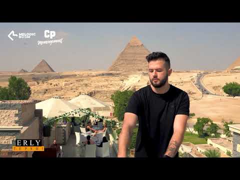 Live from the Great Pyramids Of Giza With Erly Tepshi