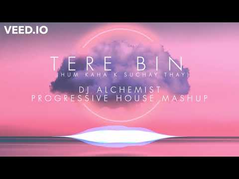 Tere Bin - DJ Alchemist Progressive House Mashup