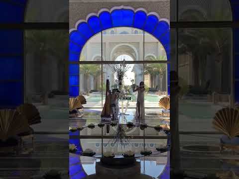 Duo flute and harp