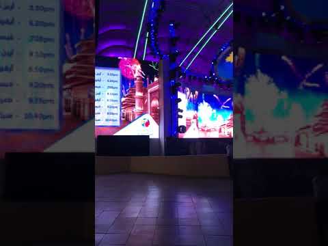 Amina Mansour Hosting -2