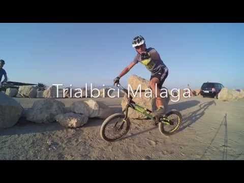 Street Malaga Biketrial 4