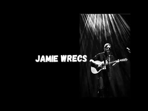 Jamie Wrecs Promo