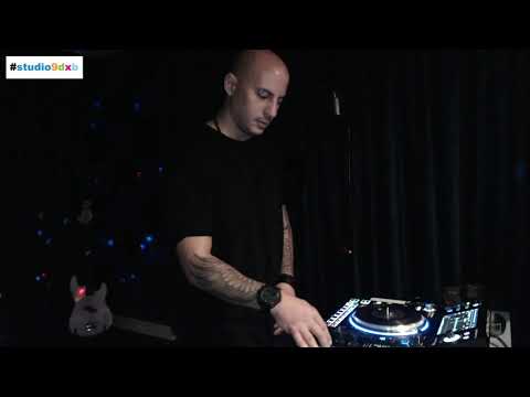 Dj Fadi Borini Live for Denon