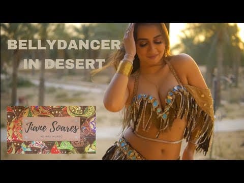 Jiji Bellydancer