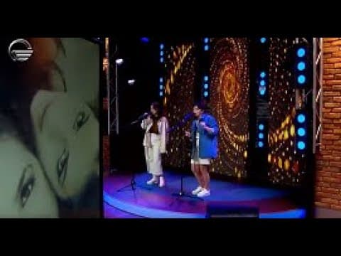 HEALER TWINS - Mountain of Dreams live at Imedi TV