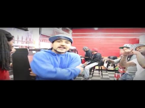 Jai Blizz - Pop, Crakk, Jump, N Juke