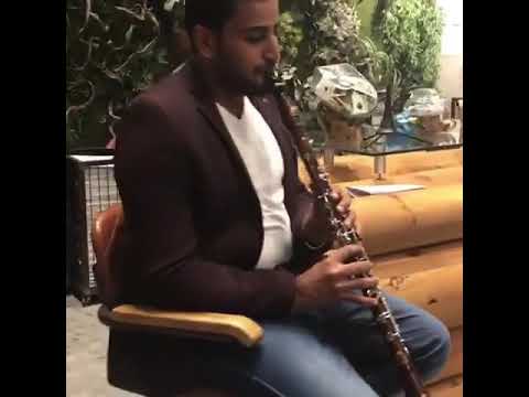 clarinet g340
