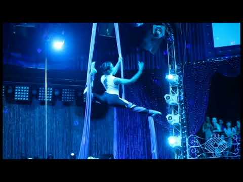 Aerial Silks